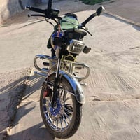 خوان ماطور يراني لبيع بعده جديد 07713449691 موديل 25