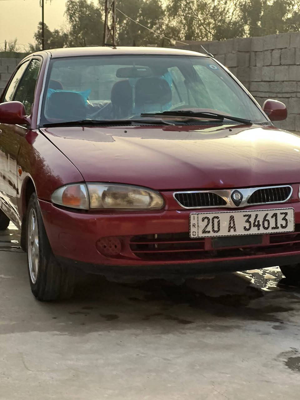 السلام عليكم مديل ٢٠٠٤ سيارة خير من الله كامله بس التبريد يربط موجود كامل سنوية جديدة كهربائيات كلهه شغاله تخم تاير جديد السيارة حادثهه جاملغ الامامي مصبوغة عام السعر ٣٨ وبيهه مجال بسيط جدا مكان بغداد


**إذا كنت صاحب هذا الإعلان وتريد حذفه لأي سبب، رجاءا أرسل رسالة إلى الدعم الفني**