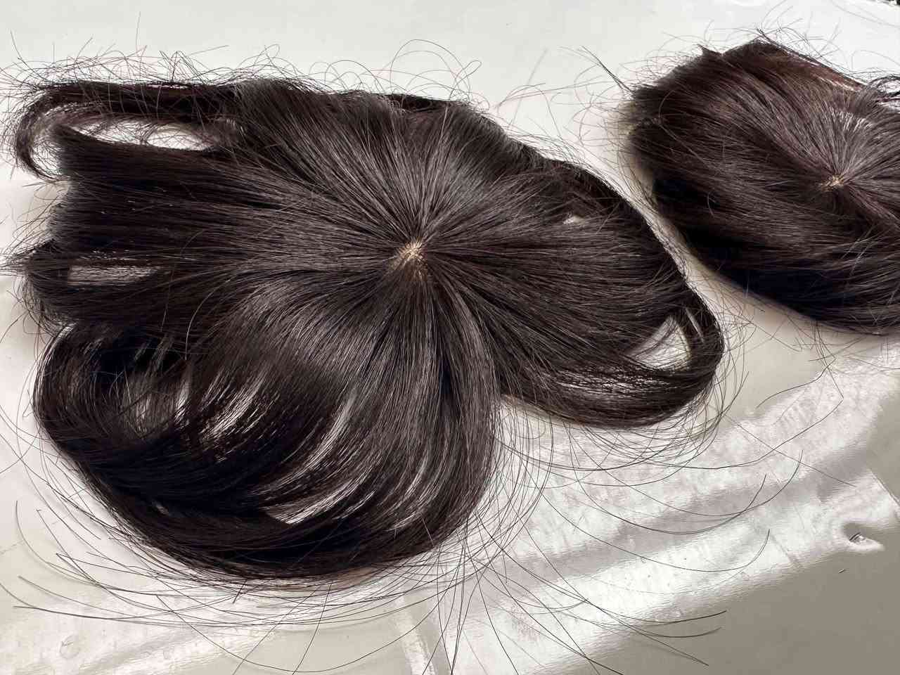كب شعر طبيعي 💯💯 شعر ناعم وسرح 😍 
يملي مقدمة الرأس ويغطي الفراغات


**إذا كنت صاحب هذا الإعلان وتريد حذفه لأي سبب، رجاءا أرسل رسالة إلى الدعم الفني**