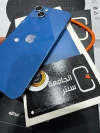 ايفون ١٣ • ١٢٨ • بطارية ٨٥