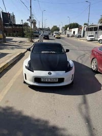نيسان (z)للبيع فول موصفات من عده الفتحه  سياره كير محرك مكفول السياره ...