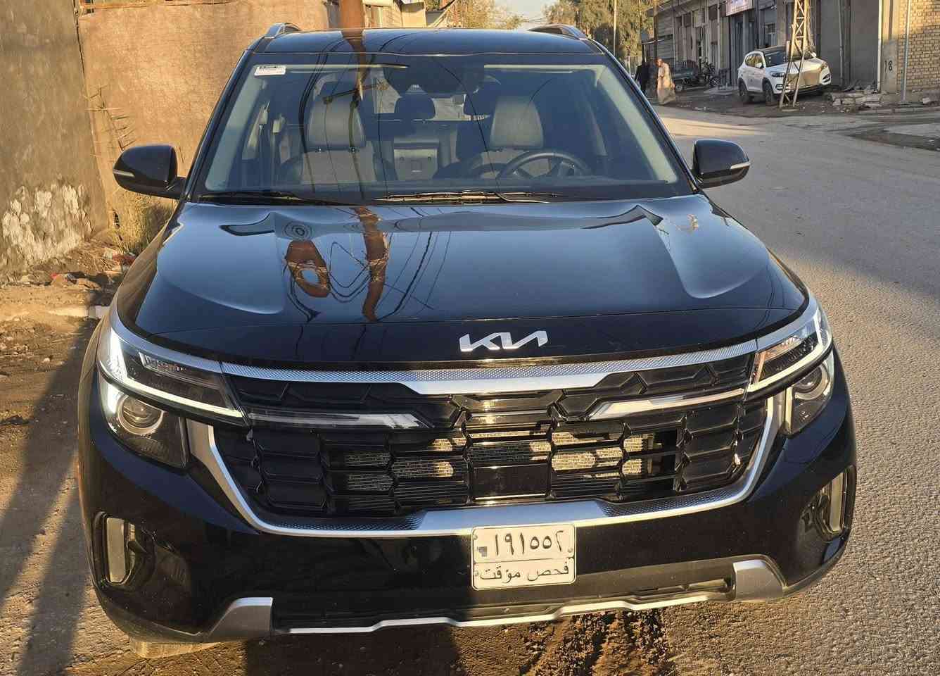 السلام عليكم للبيع كيا سلتوس 2025
نص فول 
بصمه حساسات رادارت 
بصمه كامره 
تحديد مسار 
وبعد بيه هواي موصفات 
حادثه طعجه،جاملغ خلفي ونصبغ 
ماشيه 16الف كيلو
السعر 155 بدون رقم 
مكانه بابل الهاشميه 
الرقم للاتصال ***********
