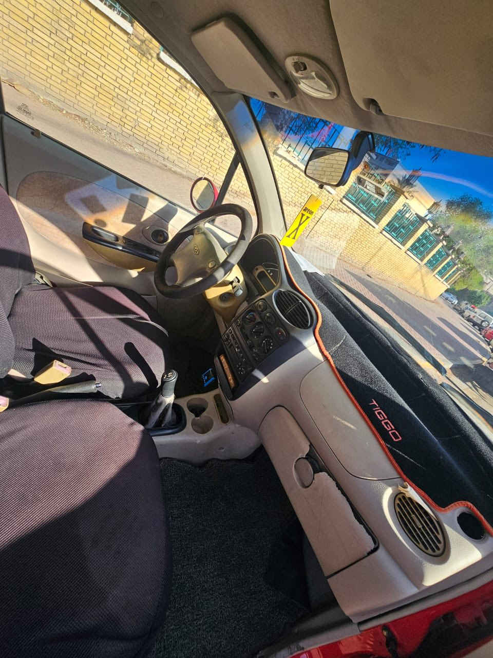 سياره ماشيه ٣٣
كير محرك تبريد خير من الله 
اوتوماتيك
مابيها اي ضرر فقط الدعاميه الخلفيه مثل مابين بلصور 
بغداد


**إذا كنت صاحب هذا الإعلان وتريد حذفه لأي سبب، رجاءا أرسل رسالة إلى الدعم الفني**