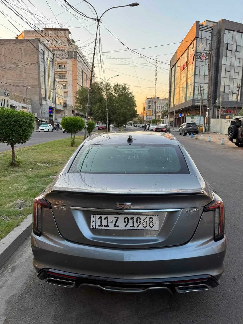 للبيع CT5 سياره معروفه مواصفاته ***********
