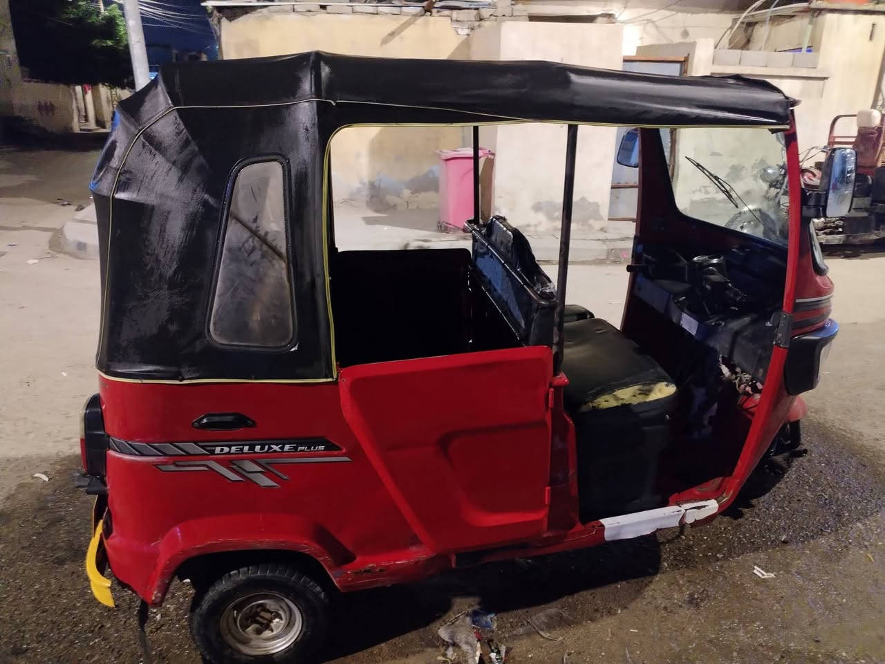 للبيع  tvsمديل 22 شهر ٨ رقم وسنويه البدي شوف العين  المكينه مفتوحه سعر ٦٥٠٠ وبيها مجال عنوان الحيانيه شارع التأميم


**إذا كنت صاحب هذا الإعلان وتريد حذفه لأي سبب، رجاءا أرسل رسالة إلى الدعم الفني**