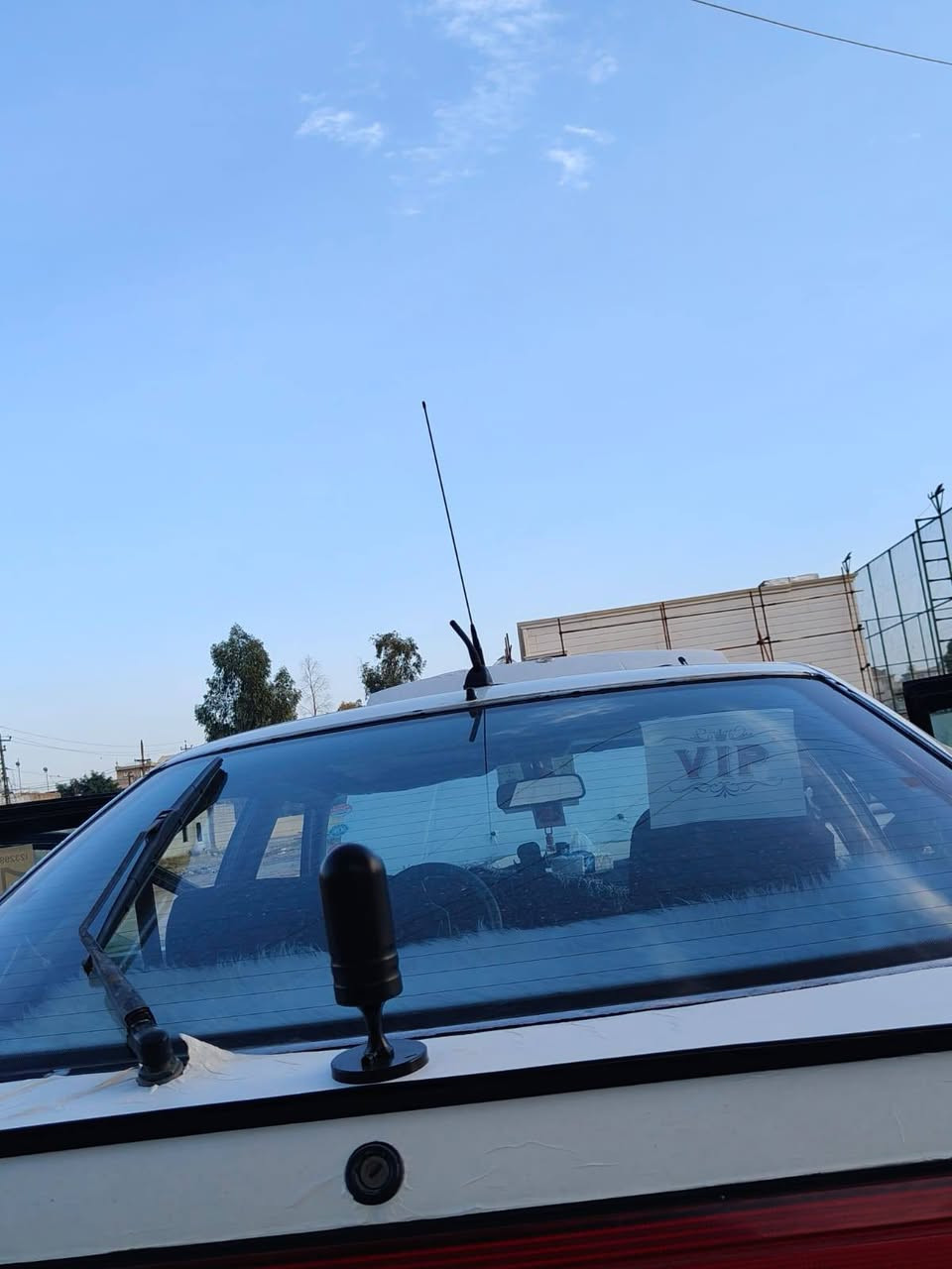 سلام عليكم
مازدا 626 محرك 12بخ للبيع
سياره فول جاهزه
رقم اربيل جديد شرط تحويل و غرامه
تبريد بلادي شغال  وياء سلف
تدفئه شغال
كهربائيات كل شغال 
صبغ بلادي 
مابيهه ضربه 
گير و محرك شرط 
تاخم صدر و خلفي كل جديد شديت 
تايراط جديد 
داخل و خارجي سياره شرط نضافه 
احلى من الصور 
مابيهه فلس مصرف 
مكاني كركوك 
للاستفسار خابرني
***********
