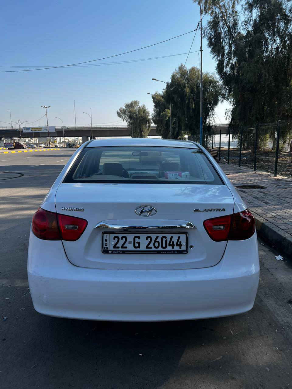 مكلف بل نشر لا تجي خاص

للبيع انترا موديل 2011 السيارة مبدل سستم 
ما عدا بونيد وصندوك ما بدل كير محرك شرط
بلا صبغ وهذا ولا معجون شرط السعر  105
وبيها مجال وهاذا  رقم صاحبها    ***********
