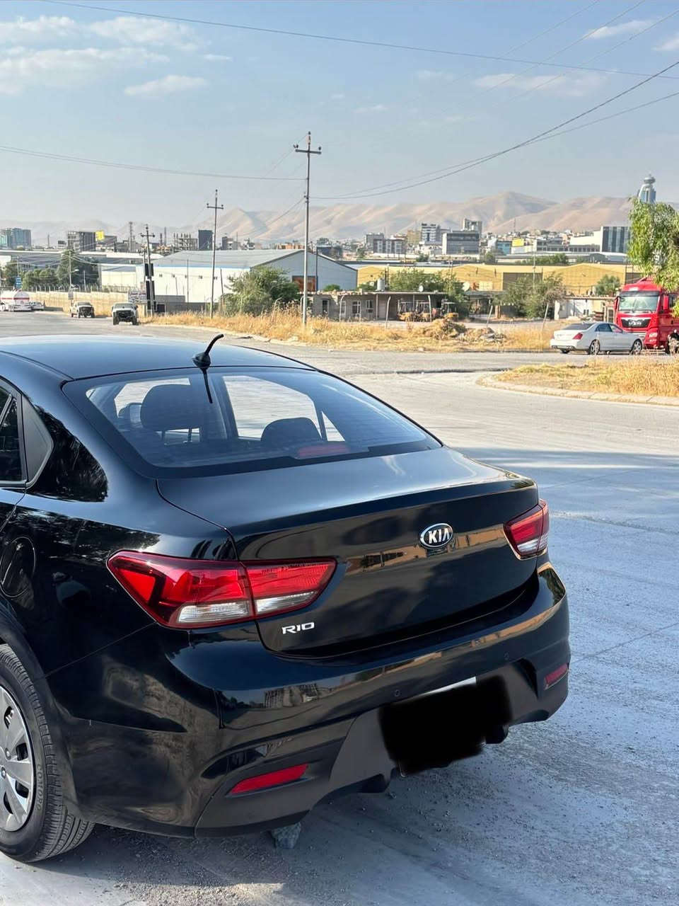 کیا ڕیۆ ٢٠١٩
مەکینە ١.٤
حاسەی بەگ
ئاوێنەی کارەبای
ئاوێنەی ئەخەوێ
دەبڵ گێڕ ٧ گێڕ 
٨٧ هەزار ڕۆشتوە
سۆنەریم داناوە یەک پارچە بۆیاخی هەیە و تەرزەیەکی زۆر کەمی هەیە
گێڕ و مەکینە و تەقە و ڕەقە بە شەرت
سەنەوی بەسەر چوە بە شەرتی تەحویل و غەرامە و وەکالەت هەموو گیانی بە شەرت سەیارەکە لە سلێمانیە سێعری ١٠٤ گەڵا و مەعمەلە لە خزمەت هەموو لایەکم ***********ڤایبەر و وەتسئەپی لەسەرە سپاس بۆ ئەدمین... السليمانية, العراق
