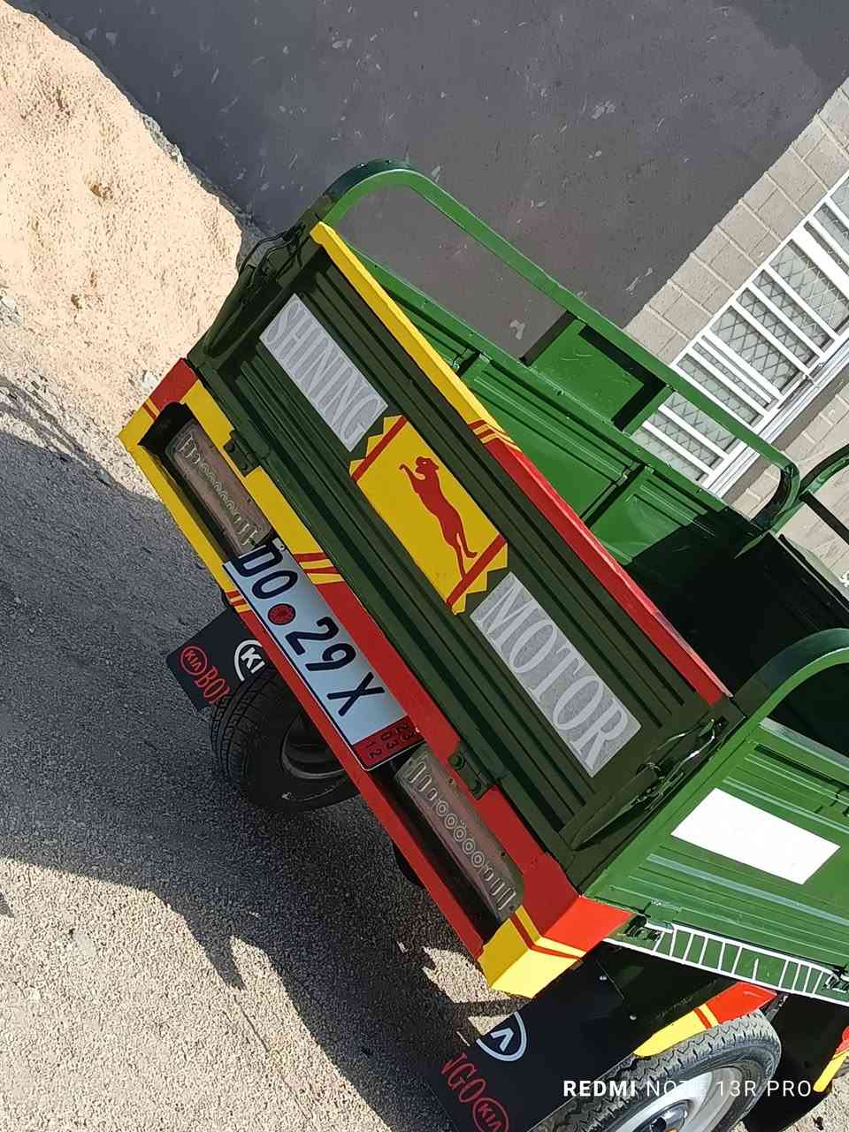 السلام عليكم ستوته البيع مديل 19 وراقه صوليات ستوته نضيفه كلش قطرت خياس ما بيه تخم تاير جديد كرهبايات كله شغاله سماعات نبيثري ستوته جاهزه الجناي دبلات شغاله وراه وكدام   السعر مليون و 400 وبيه مجال مكاني بابل شوملي رقمي ***********الشراي بيه خير ويدلل
