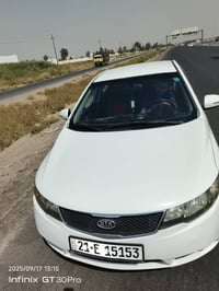 ‏سيراتو2013 فول مواصفات ماعدا الفتحه والبصمه ‏بصمة تشغيل سويج البلاديه...