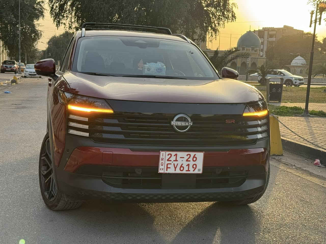 السلام عليكم
نيسان كيكس ٢٠٢٥ sr بلاس
ماشيه ٢٠٠٠ زيروا 
السياره بدون صبغ فقط بارد بلجاملغ 
فول مواصفات للاخير
بنورما 
سماعات بوس 
٥ كامرات 
فول رادار 
سياقه ذاتيه 
سماعات بلكشن 
شاشه كبيره متصله 
وهوايه بعد مواصفات 
مكان السياره الاعظميه 
***********
