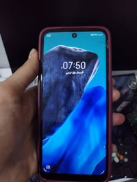 انفنكس هوت ١٢ بلاي • رام ٥ جيجا • مشكلة باللمس