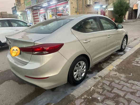 هونداي النترا موديل 2017 وارد امريكي كلين تايتل كفاله عامه شرط سونار ماشيه 85 Mi
مكينة گير حدادية تبريد على الفحص
حجم المحرك 2000 دوش المرغوب لا تبخير ولا تنقيص 
تحكم ستيرن
شاشة صغيره
داخل بيجي
تدفئه تبريد 
ومعروفه مواصفات النترا 
مكان السيارة بغداد
رقم اربيل دولي جديد بسمي تحويل بنفس اليوم
سعرها 128 ورقة بيها مجال
أي استفسار  ***********
