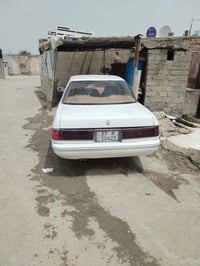 مارك • تويوتا مارك • سيارة مارك • مارك 1991 • سيارة للبيع • رقم ذي قار...