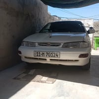كيا سيفا • موديل ١٩٩٥ • ديالى