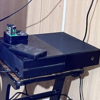 اكس بوكس ون • نضيف • بدون هارد