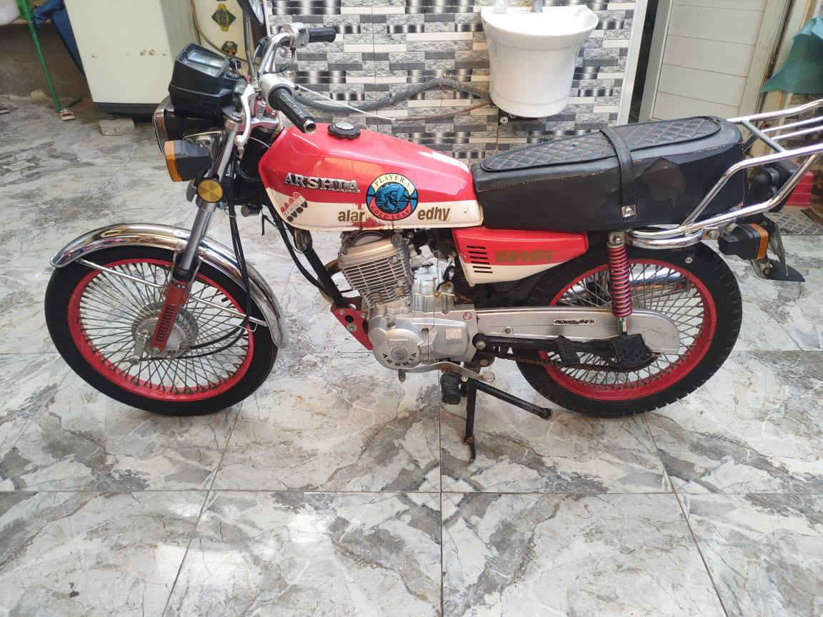 دراجة ٤ كير محرك اروبي موديل ٢٠٢٠  مكينة ما مفتوحة اصولي النجف, العراق


**إذا كنت صاحب هذا الإعلان وتريد حذفه لأي سبب، رجاءا أرسل رسالة إلى الدعم الفني**