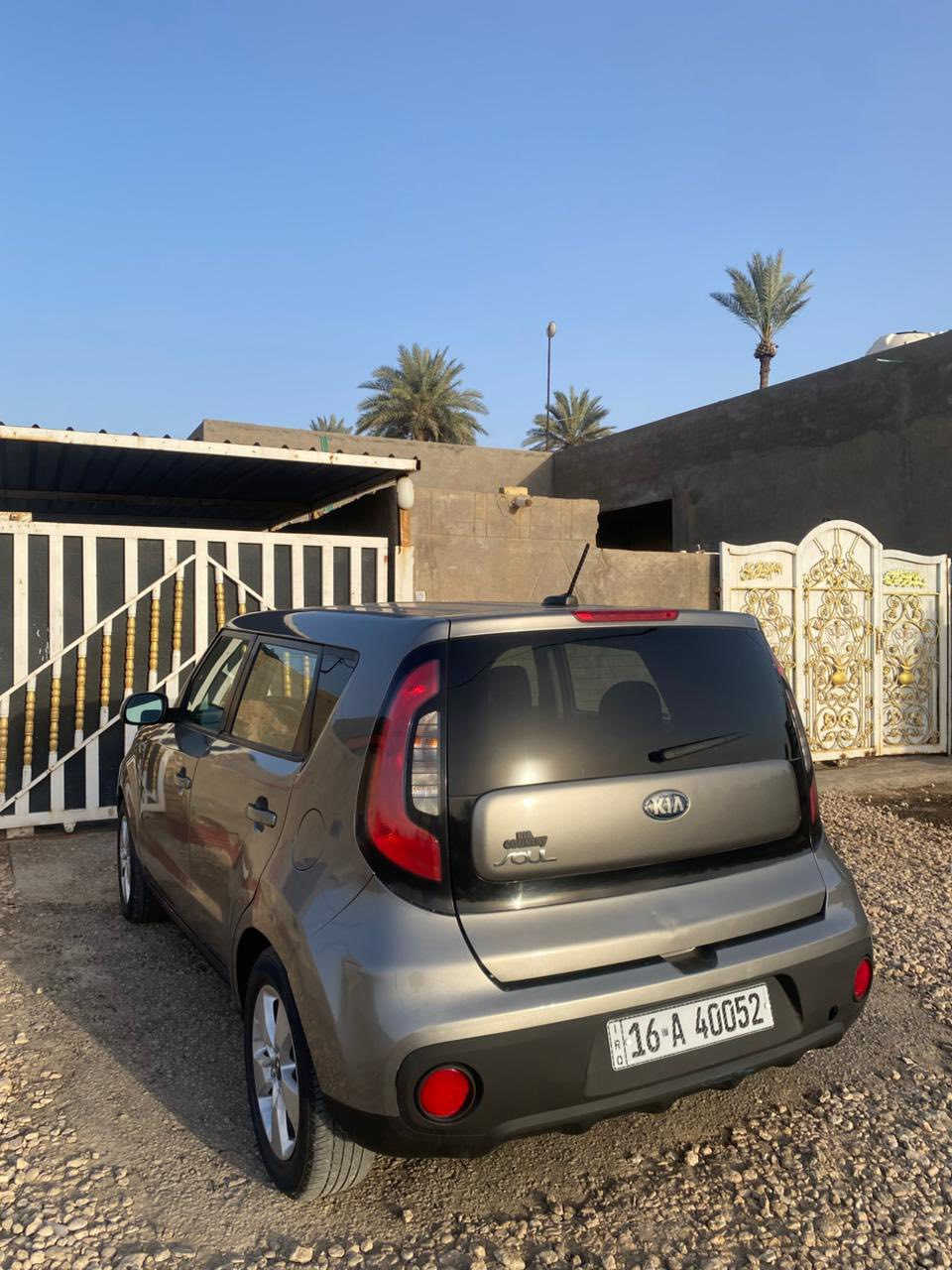 سلام عليكم 
صول موديل 17امريكي 
مكينه 1600 بلادي على وضع الشركه
 وكير كذالك بلادي على وضع الشركه

ضرر قطعه چاملغ وراجع نفسه ليبل واحل كله
وبالعراق كلير داير اثر جراد

السعر 100 وبيه مجال
العنوان بابل الهاشمه
تلفون ***********
واتساب
