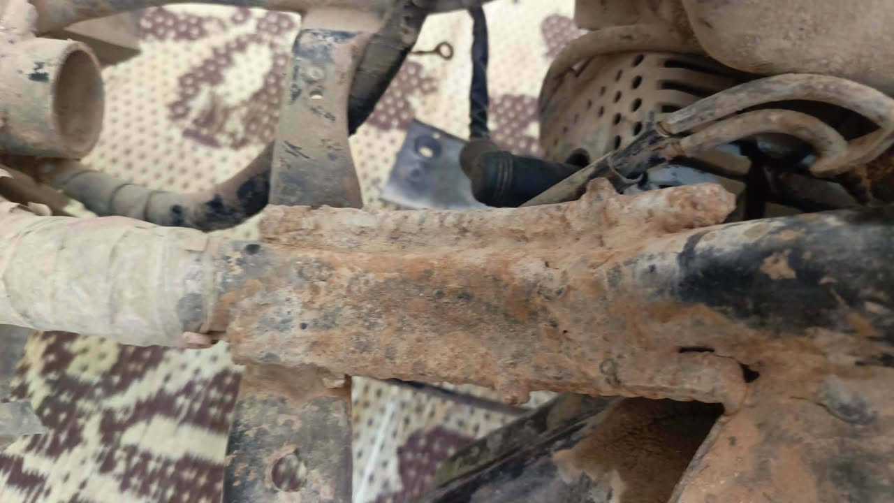 دراجه بيجي للبيع دراجه بيها لحيم بالشاصي مثل ما موضح بصوره دراجه طافيه حاليا تريد كابريتر ابيع كوم حديد قيم او اخذ رجاء ماتشتري اعبر المنشور 

ملاحظه الدراجه محركها مابيه شي تريد كابريتر بس تشتغل


**إذا كنت صاحب هذا الإعلان وتريد حذفه لأي سبب، رجاءا أرسل رسالة إلى الدعم الفني**