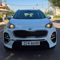 للبيع كيا سبورتج 2020 خليجي مكفوله كفاله عامه من كلشي عدا pdr بسيط ماش...