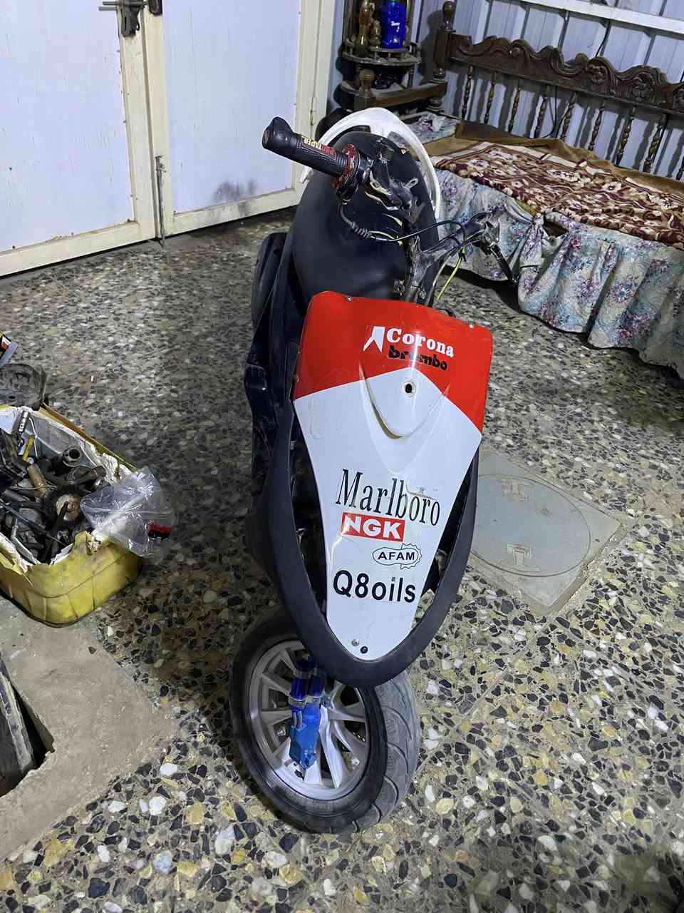 ماكس مال العب بوشة 55مشتغلهة بيدي مكينتهة كلة جديد مينسمع حسهة شلعة معدل تعليك دراجة سلف وهندر نكرة بكل وقت ريد مراوس شعدك نزل فقط مراوس مكاني بغداد كاظمية


**إذا كنت صاحب هذا الإعلان وتريد حذفه لأي سبب، رجاءا أرسل رسالة إلى الدعم الفني**