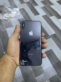 آيفون XS ماكس • ٢٥٦ • فيس ايدي واكف