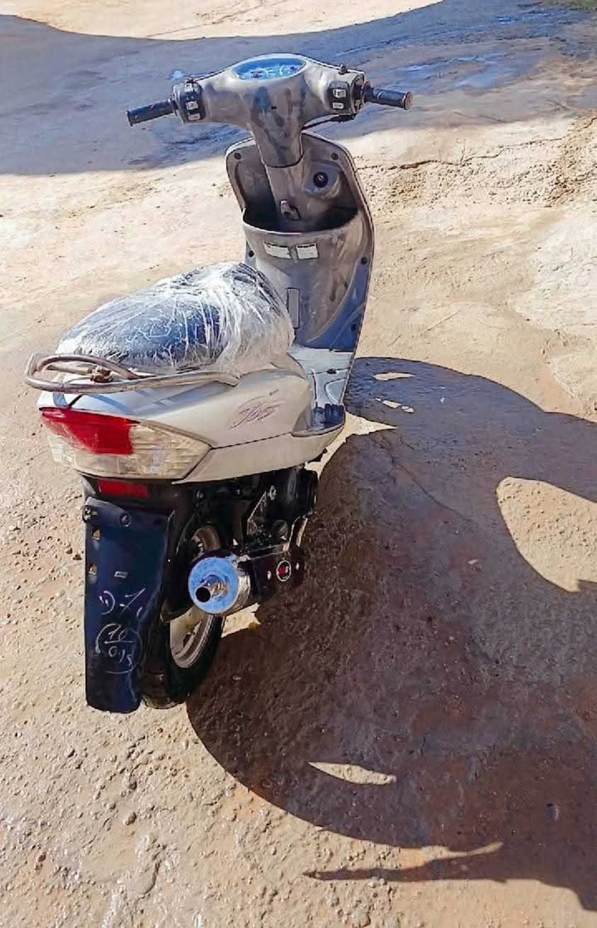 ماكس منغولي ما مفتوحه شرط الفحص
كلشي شغال
سلف
كهربائية 
كلشي بلادي
السعر. 700 بيها مجال بسيط
مكاني النجف-كوفه


**إذا كنت صاحب هذا الإعلان وتريد حذفه لأي سبب، رجاءا أرسل رسالة إلى الدعم الفني**