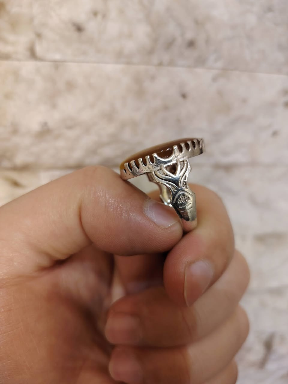 السلام عليكم
محبس فضه 925 حجر شرف الشمس
قياس محبس 21 22
المكان النجف الإشراف ويوجد توصيل


**إذا كنت صاحب هذا الإعلان وتريد حذفه لأي سبب، رجاءا أرسل رسالة إلى الدعم الفني**