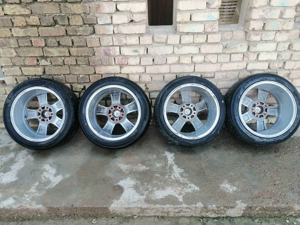 سلام عليكم ويل لبيع 500 0711273677


**إذا كنت صاحب هذا الإعلان وتريد حذفه لأي سبب، رجاءا أرسل رسالة إلى الدعم الفني**