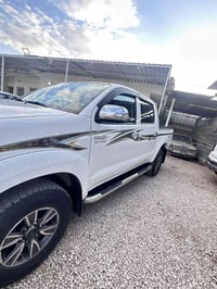 هايلوكس • ٢٠١٥ • مجمع بيتي الثاني