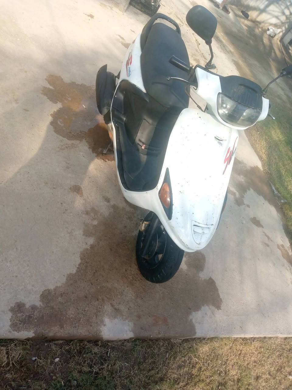 سلام عليكم عندي دراجه للبيع مكاني بابل معمل لغاز دبل شاير تخم تاير قفل ستيرن مكينه  جديده وهذه رقمي ***********
