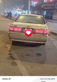 تويوتا كراون • ٢٠٠٠ • لوحات بصرة