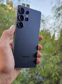 سامسونج S25 ألترا • ١٢/٢٥٦ • كامل ملحقات