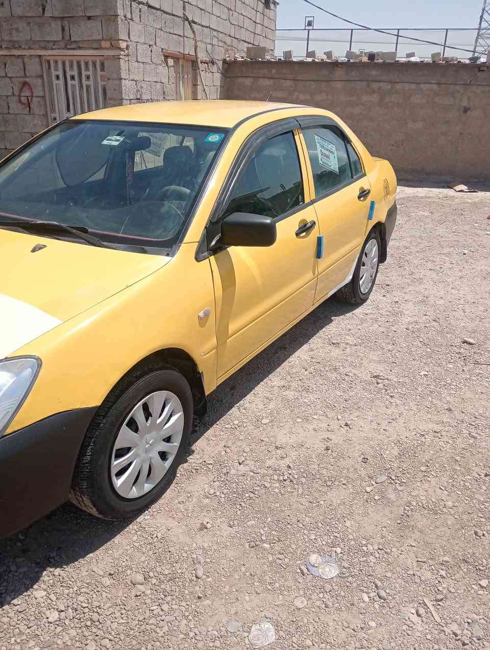 سلام عليكم سياره لانسر للبيع مديل 2010 سياره تخم تاير صدر أمامي خلفي جديد   منظومه  تبريد جديده تدفئه شغال دوشمه جديده  سياره هيئه وغرامات مصفرات رقم ديالى تحويل ثاني يوم /بكان ديالى بلدروز/باقي تفاصيل تصل ودلللل
/***********
