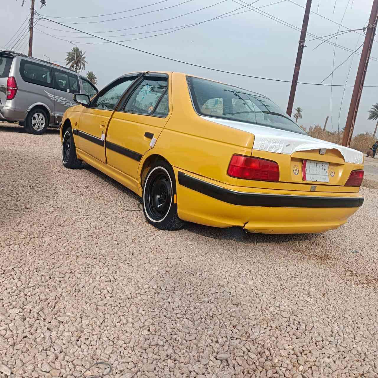 السلام عليكم
شراي تجي دكلب وتقتنع وتشلع عيوني 
مو شراي سعر غالي ميعجبك ادعينه برزق واعبر المنشور 

سياره بيجو بارص مصبوغه احزام لون اصفر اي طلب غرامات أو هيئه عليه تاخذ صافي موديل 2015 حداديه تخم تاير غرفه وكشر حلوات سنويه بعدلهه 15 يوم تصقط وراعيه يريد مداور رقمهه ميسان مشروع وطني سياره نضيفه وحلوه خير من الله السعر 35 وبيهه مجال لشراي 
اي استفسار الاتصال 
***********

العنوان الديوانية قضاء المهناويه
