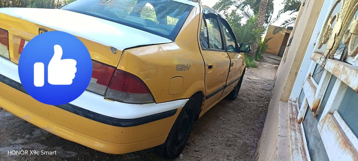 سمند مديل 10 رقم انكليزي كربلاء مصفره هيئة وغرامات
هزه جديده
كير فرنسي. كهريائيات + محرك+ كير + تبربد ثلج.  مكفول
فقط بنيد طاير ومبدل والباقي مشروط فقط خياسات بالدوسه. السعر 25 وبيها مجال
غماس الديوانيه. للتواصل***********
