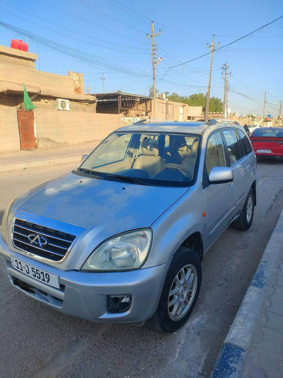 تيكو ٢٠١١
محرك جديد ،كير ميكانيك المرغوب، صدر إمامي وخلفي جديد مع الدبلات، باتري وسلف وداينمو كله جديد، سياره جاهزه نظيفه وحلوه مال جناي ،رقم بغداد بااسمي تحويل ثاني يوم، سنويه لغايه ٢٠٣٠ 
السعر54 وبيهه مجال 
للاتصال ***********
