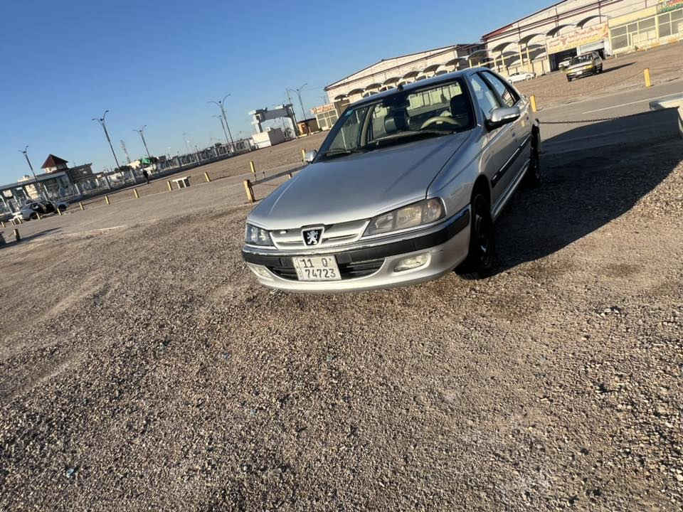 السلام عليكم بيجو بارص لون رصاصي مديل 24بيها باب معمر او مصبوغ باب العبري سياره جديده حلوه رقم بغداد سياره حره باسمي 

سعر 75$وبيها مجال
مكان البصره 
الرقم ***********
