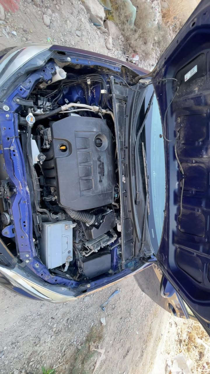 تيوتا كورلا موديل 2016
وارد امريكي se
للبيع مصبوغه حزام اثر ضربه جنطه
تحكمات ستيرن
كامرا خلفيه
ايبيس
صدر جديد 
تخم تاير جديد
تبريد تدفئه
رقم اربيل دولي الجديد
السعر 96
وبيه مجال حك الجيه المكان سامراء

 رقم الهاتف *********** سامراء, صلاح الدين
