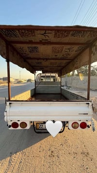 كيا بنكو • مكينة وكير جديد • البصرة