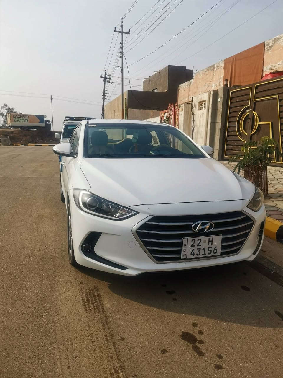 مكلف بالنشر
السلام عليكم

للبيع النتره ٢٠١٨ خليجي (ماشيه ٤٣)
اخت الزيرو 
السيارة جديدة كلش مكفوله
حتى من البوليش تكحيل بسيط وبارد بسيط شبر
الصدر مال الشركه ما مفتوح برغي بي
حتى الفيت بم مال الشركه ما مفتوح ابد
قبل شهر بدلت ارقام وسنويه ٢٠٣٠
بسم خالي
اترايهه زيرو
مواصفاته / 
محرك ٢٠٠٠ دوش 

حساس خلفي 

فول تحكم ستيرن 
مثبت سرعة 
مانع انزلاق  
مخرج Aux
مخرج Usb
اشاير بلمري
اربعة دسك
ايرباك عدد ٢ 
ويل ١٦
قطعتين تبريد 
مكاني -واسط الصويره ناحيه الحفريه 
السعر ١٥٧ وبيه مجال بسيط
الاستفسار ‭***********
