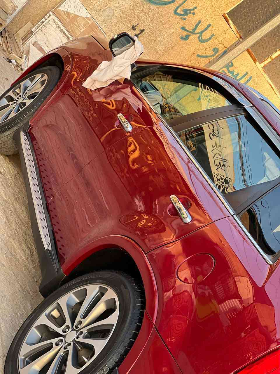 السلام عليكم 
سورنتو مديل 2014 SX فول أمريكي سونار سياره موجود بصور 
مواصفات سياره 
بنراما سياره 6 سلندر GDI 
كشنات جلد خزن تتفئه تبريد 7راكب
3قطع تبريد 
كامره شاشه كبيره عداد سرعه دادوشو 
مري قلاب شفط جنطه شفط مثبت سرعه رادار جانبي 
وبعد هواي بيها مواصفات سياره بصمه 
سعر 166 وبيه مجال بسيط 
سياره رقم بغداد بسمي 
للتواصل ***********
مكان سياره كربلاء
