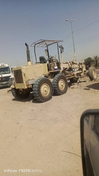 گريدر كوماتسو 500R • ٢ وحدات • بغداد أبو غريب