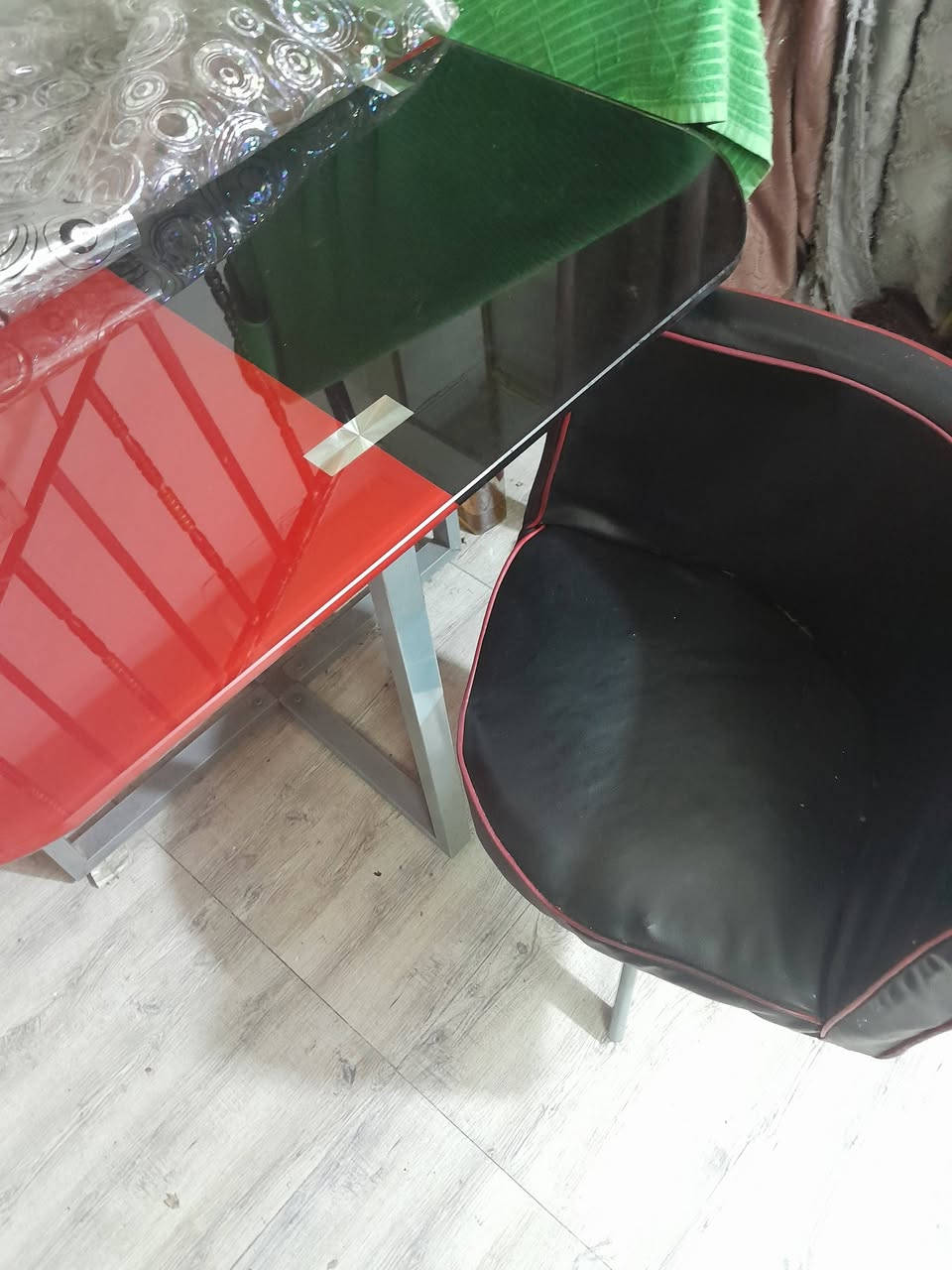 مرحبا كاونتر للبيع وميزان طعام مرمر بلا كراسي ب ١٥٠ وبي مجال وميزان طعام مع اربع كراسي ب ٨٠ نظيف


**إذا كنت صاحب هذا الإعلان وتريد حذفه لأي سبب، رجاءا أرسل رسالة إلى الدعم الفني**