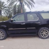 يوكن 2007 رقم بصره سنويه لل27 سيارة جاهزه كفاله من الضربة فقط  صبغ جما...