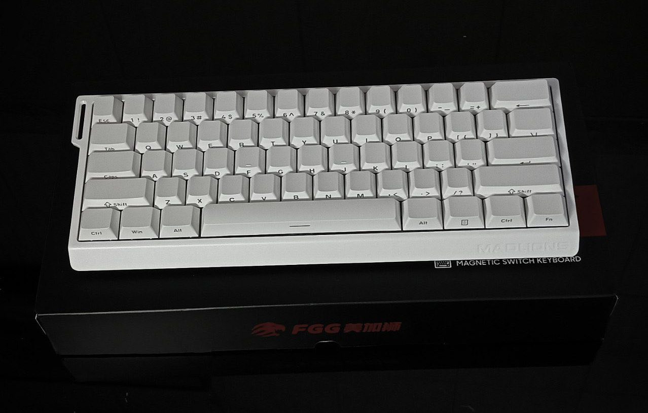 الك ولصحابك  ATTACK SHARK X68 he
MAD 68 pro he 

80 الف


**إذا كنت صاحب هذا الإعلان وتريد حذفه لأي سبب، رجاءا أرسل رسالة إلى الدعم الفني**