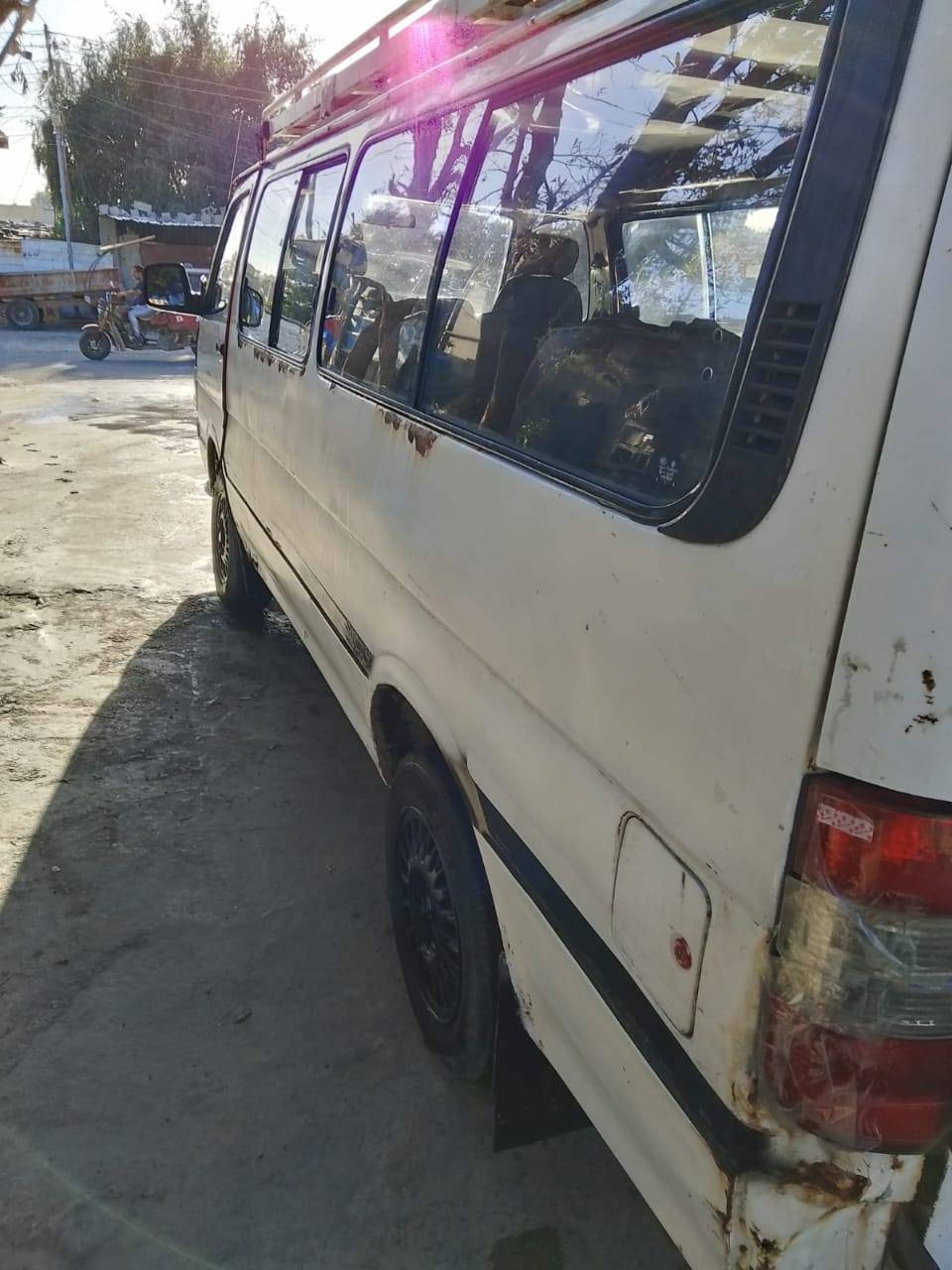 السلام عليكم جنبي باو للبيع ابيع كوم حديد اتكفلك صرقه وعشاير السعر 12ابيه مجال *********** سنويته عضم رقم شاصي بليته
