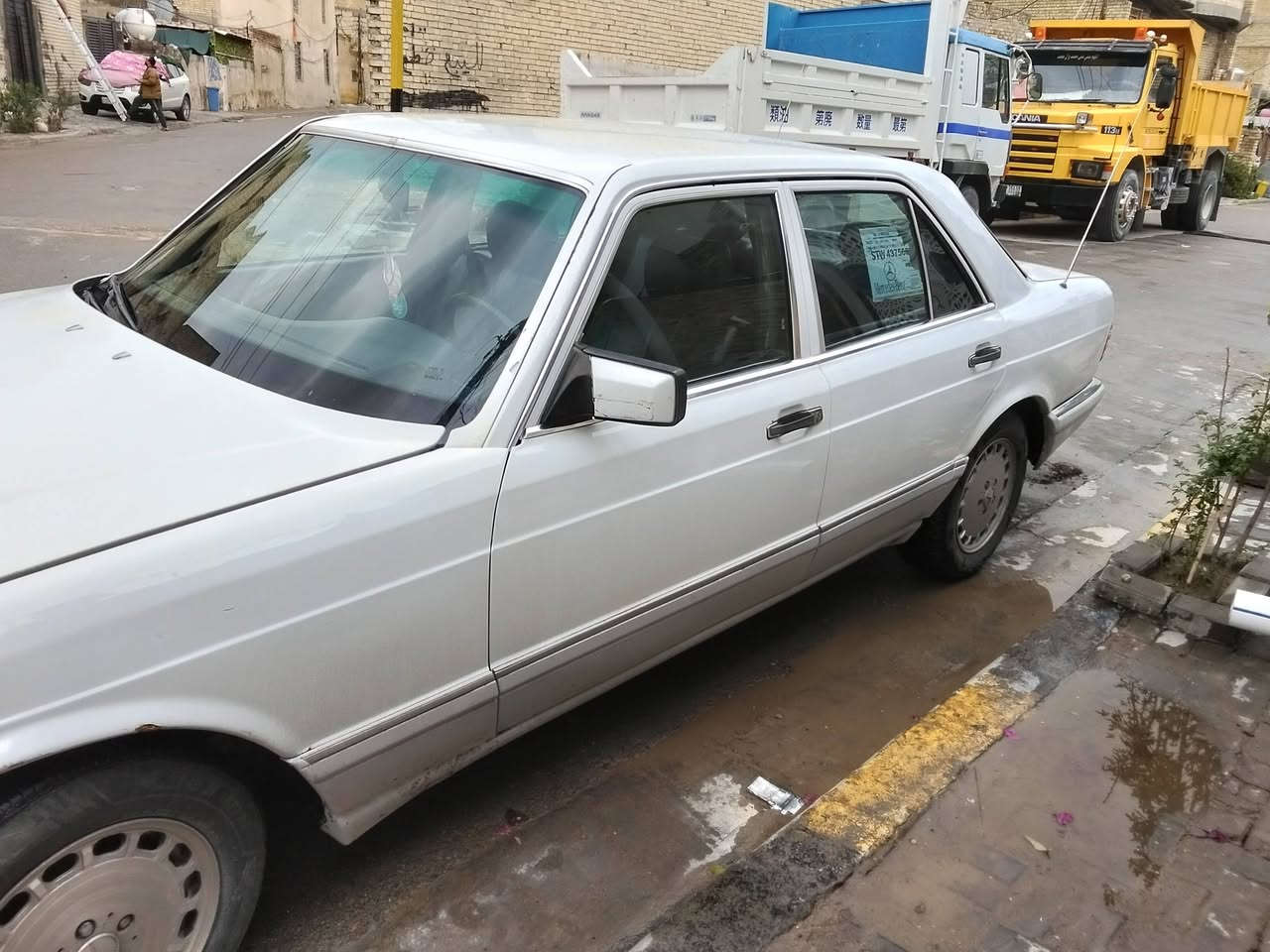 جامبو 300 موديل 87 مكينه وكير بطه 2500 كهرباياته شغاله كله وسياره بسمنه وترايك البصره مكان بغداد السعر 55 وبيه مجال


**إذا كنت صاحب هذا الإعلان وتريد حذفه لأي سبب، رجاءا أرسل رسالة إلى الدعم الفني**