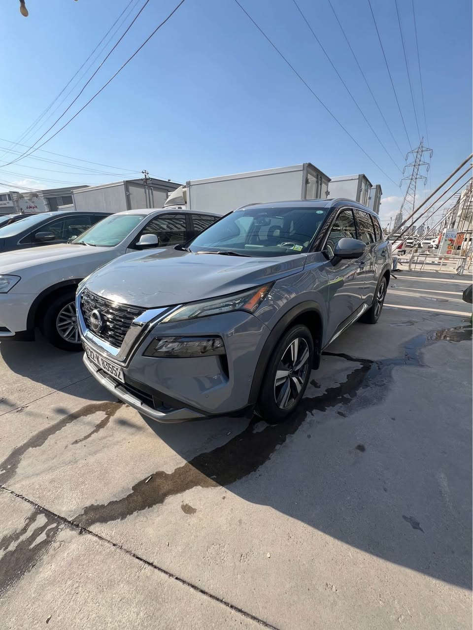 نيسان روج 2023 sl awd بدون سبخ بس تعدیل بونیت 
رقم موبایل *********** watsap أربيل, العراق

