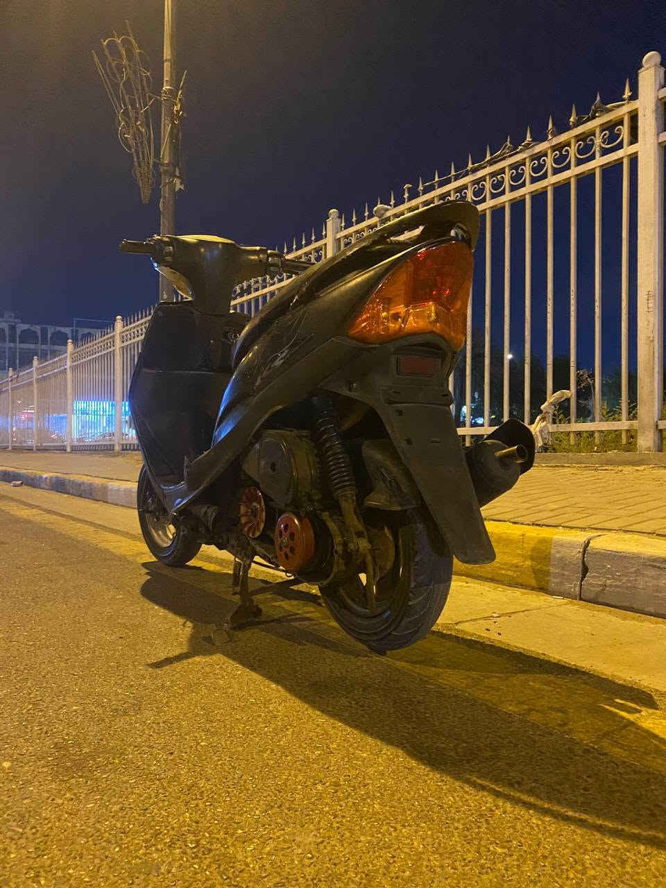 سلام عليكم دراجة ماكس عدلة نضيفة كلجات رياضي صلنصة رياضي دراجة معدل وشلعة شك الكاع كهربائيات نضيفة مكينة نضيفة تجي وتشوف 

السعر 375وبيهة مجال 

المكان بغداد غزالية /رقم الواتساب ***********
